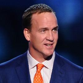 Two-Time Super Bowl Champion Peyton Manning Speaks at WM Phoenix Open Tee-Off Luncheon