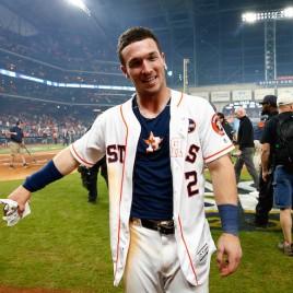 LSU Names Houston Astros Infielder Alex Bregman Baseball Banquet Speaker