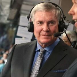Former Texas Football Coach Mack Brown Speaks at Birmingham Bowl Welcome Luncheon