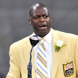 Hall of Fame Defensive Back Darrell Green Keynotes Military Bowl Luncheon