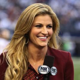 The Central California Women's Conference Tabs Broadcaster Erin Andrews as Keynote Speaker