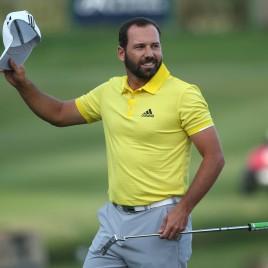 Callaway Golf Signs PGA Tour Star Sergio Garcia to an Endorsement Deal