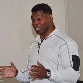 1982 Heisman Trophy Winner Herschel Walker Keynotes Via All-Star Basketball Banquet in March