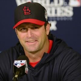 St. Louis Cardinals Manager Mike Matheny Speaks at FCA Banquet January 28th