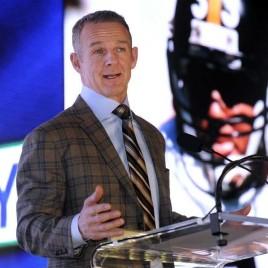 Former NFL Running Back Merril Hoge Keynotes SoutheastHEALTH Foundation Journey Gala