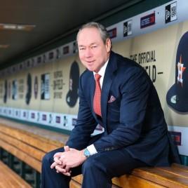 Houston Astros Owner Jim Crane Keynotes University of Central Missouri First Pitch Banquet