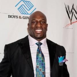 WWE Star Titus O’Neil Keynotes Magic of Mentoring Minority Male Youth Summit