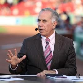 ESPN Analyst Tim Kurkjian Speaks at Baseball Night in Blacksburg