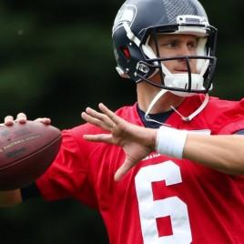 Seattle Seahawks Quarterback Austin Davis Speaks at Lamar Baseball Banquet