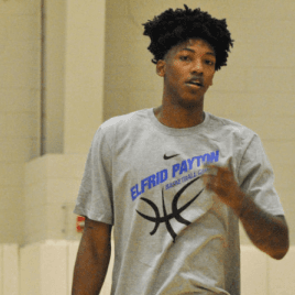 Orlando Magic Rookie Elfrid Payton Hosts His First Camp in Louisiana