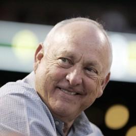 Strikeout King Nolan Ryan Speaks at Laura W. Bush Institute Luncheon in April