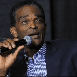 Hall of Famer Ralph Sampson Headlines Basketball Clinic in South Dakota