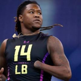 Inspirational Athlete Shaquem Griffin Shines at NFL Combine