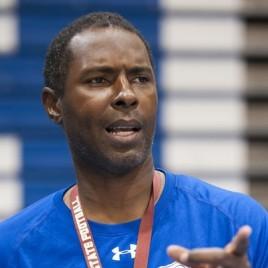 Former Heisman Winner Charlie Ward Speaks at Florida A&M Sports Psychology Conference