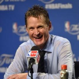Steve Kerr Vaults to the Top of the Coaching World After One Season