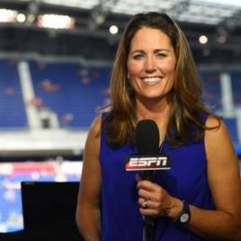 Two-Time World Cup Champion Julie Foudy Keynotes SheBelieves Summit