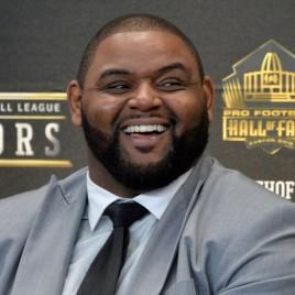 Pro Football Hall of Famer Orlando Pace Speaks at Ohio State Football Coaches Clinic Next Month