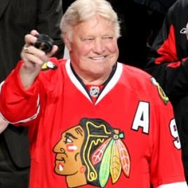 Hockey Legend Bobby Hull Holds Meet and Greet in Illinois April 25