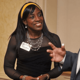 WNBA Legend Ruthie Bolton Speaks at Golden State Warriors Basketball Camp