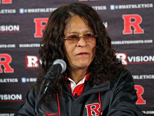 Rutgers Women's Basketball Coach C. Vivian Stringer Reaches 1,000 Win Milestone