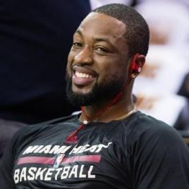 Dwyane Wade Signs Latest Endorsement Deal With Underwear Brand