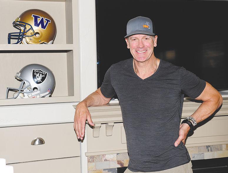 Former NFL Player Mark Pattison on Journey to Climb Seven Summits