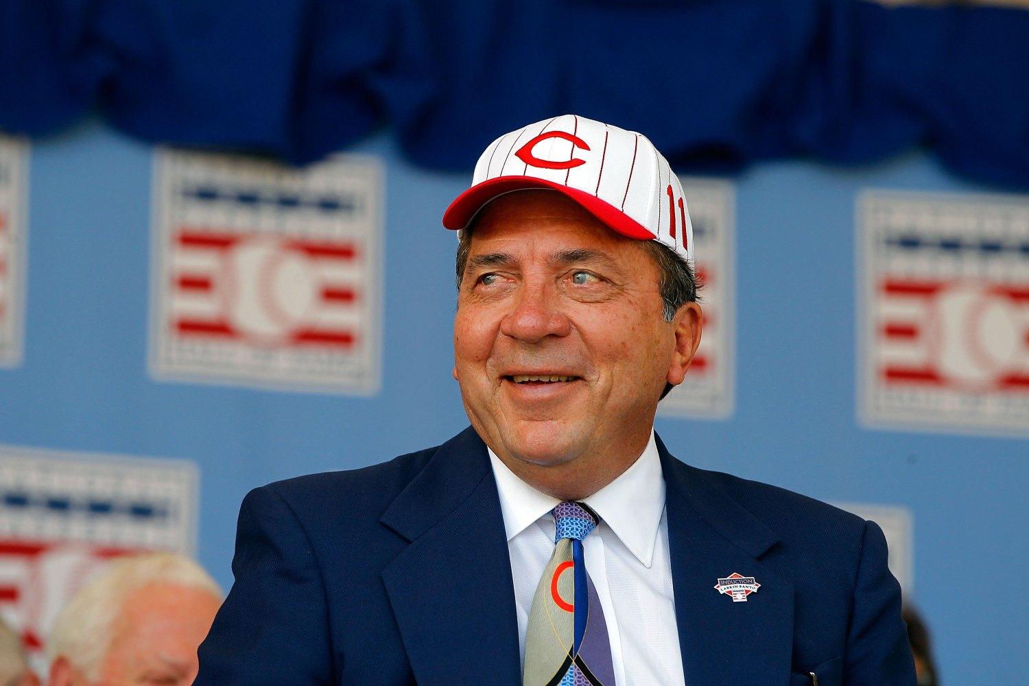 Baseball Hall of Famer Johnny Bench Set to Headline Accountants Annual Luncheon