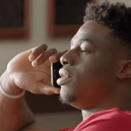 Foot Locker Features Emmanuel Mudiay in NBA Draft Night Ads