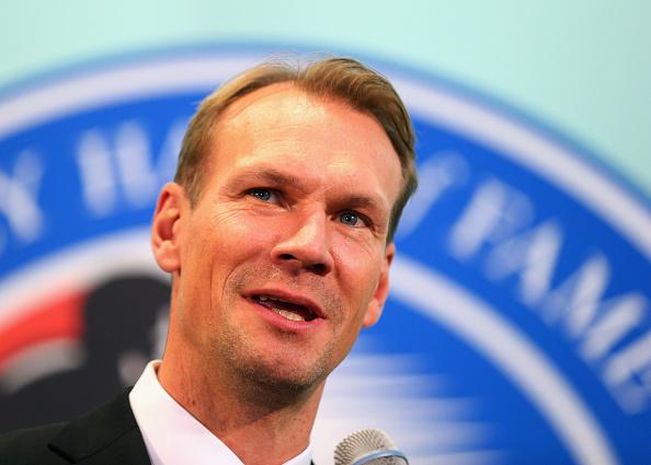 Detroit Red Wings Legend Nicklas Lidstrom Named Speaker for WESPY Awards