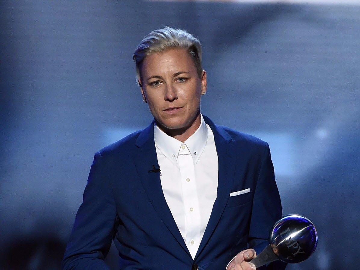 Soccer Legend Abby Wambach Set to Release New Book This Spring