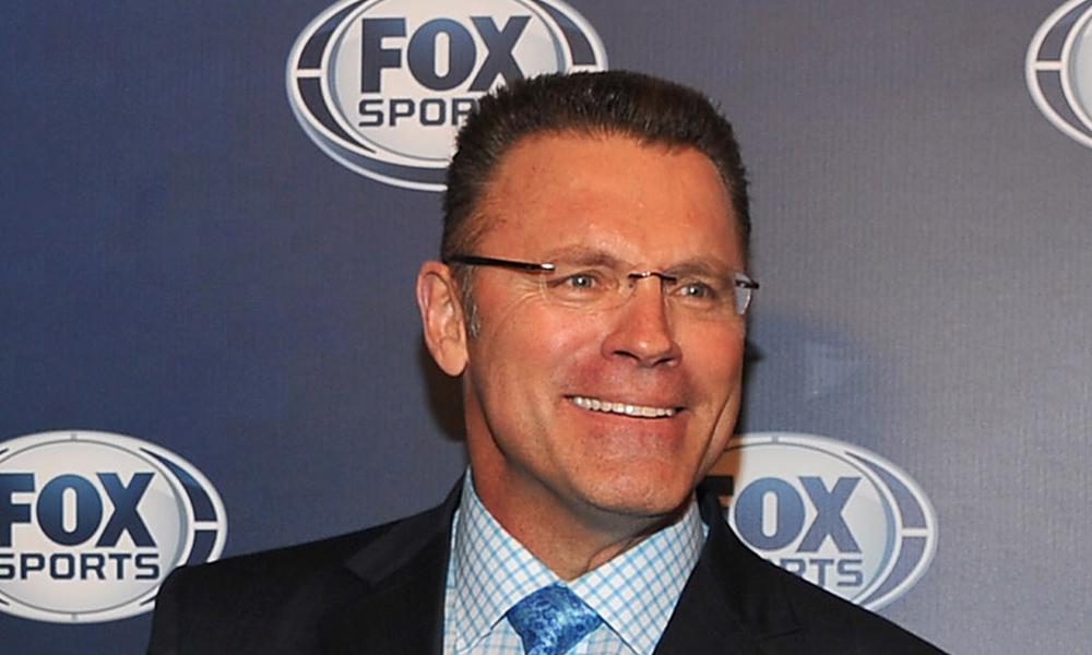 Hall of Famer Howie Long Serves as Master of Ceremonies at Raiders CES Party