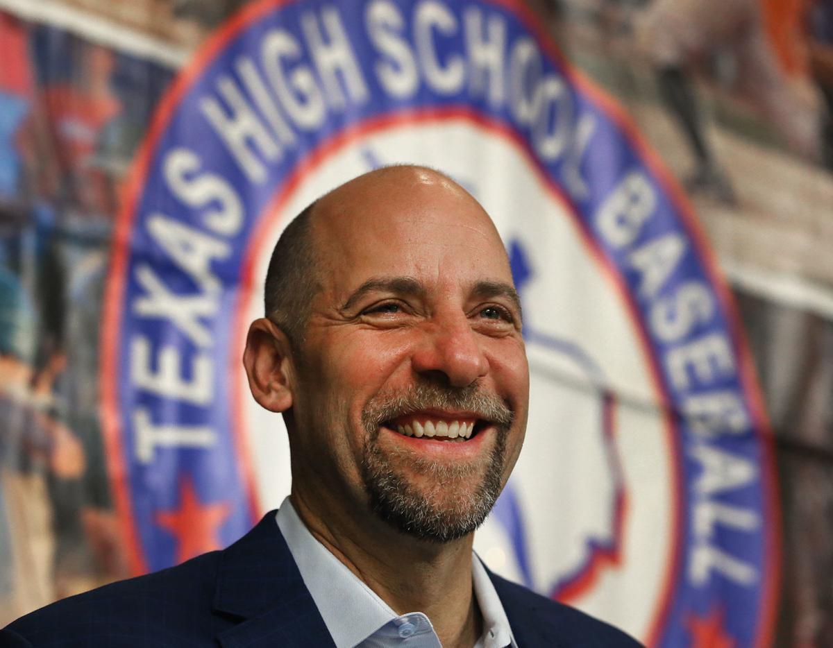 Hall of Famer John Smoltz Speaks at Baseball Coaches Convention