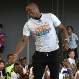 NFL Star Cam Newton Speaks at Carolinas HealthCare Event