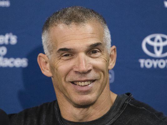 World Series-Winning Player and Manager Joe Girardi Speaks at Hall of Fame Q&A