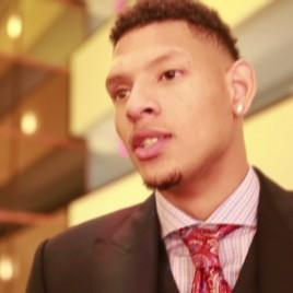 Isaiah Austin is Keynote Speaker for The Marfan Foundation's 31st Annual Family Conference