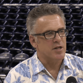 ESPN Anchor Neil Everett Speaks at Montana State