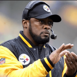 Steelers Coach Mike Tomlin Hosts VIP Meet and Greet in his Hometown