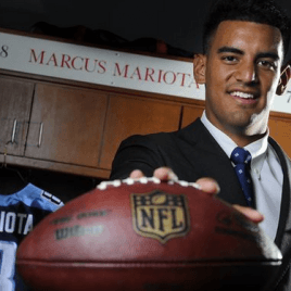 Marcus Mariota Gets Another Endorsement Deal with Hawaiian Company