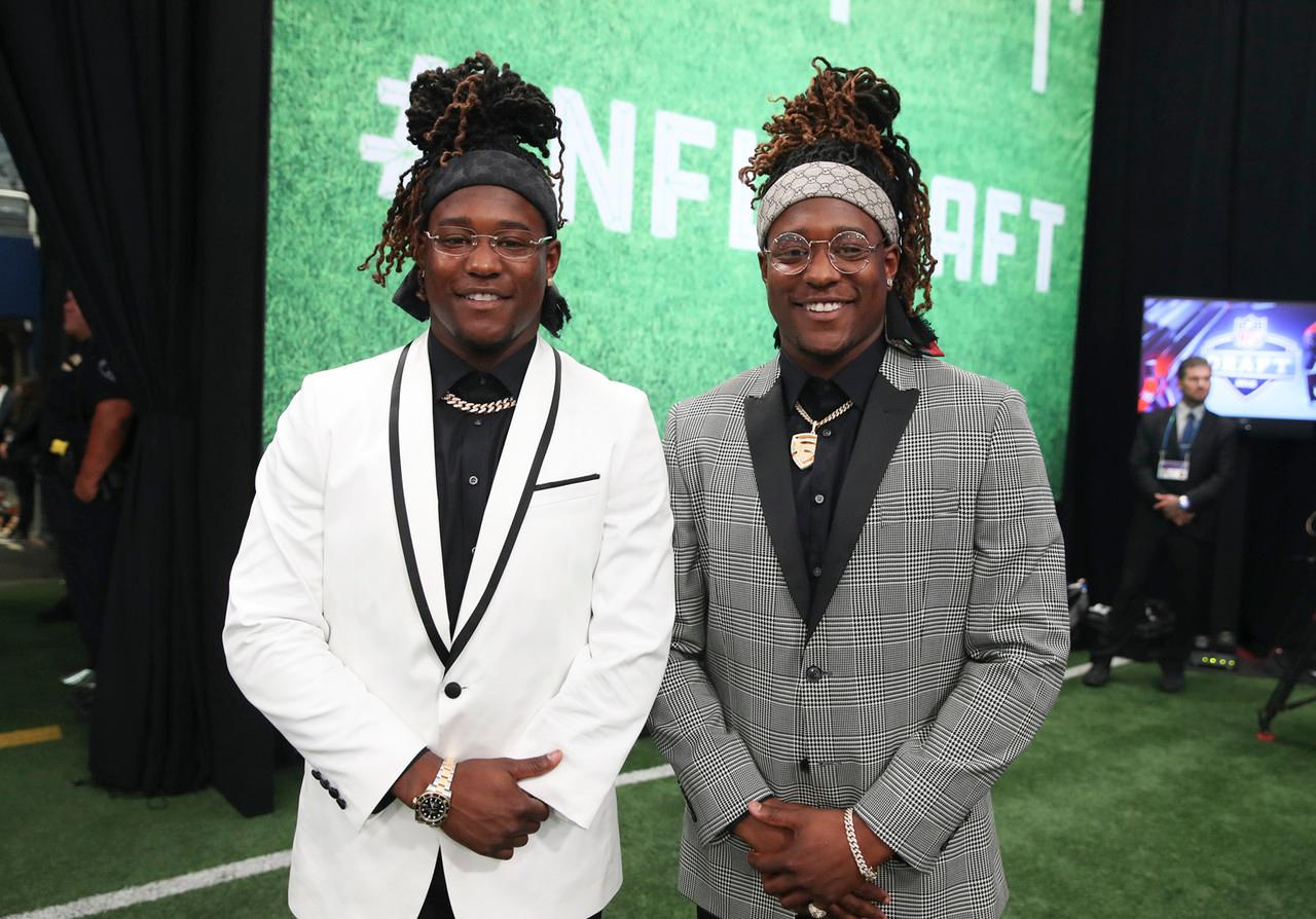 NFL Star Twins Shaquill and Shaquem Griffin Set to Release New Book