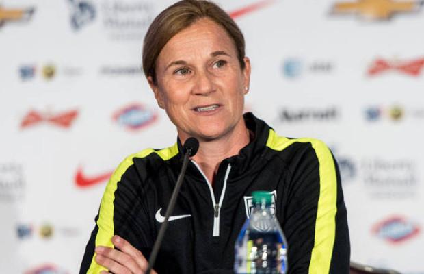 Outgoing USWNT Coach Jill Ellis Books First Post-World Cup Speaking Engagement