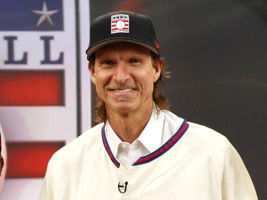 Baseball Hall of Famer Randy Johnson Speaks at Chamber Breakfast