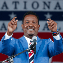 Baseball Legend Pedro Martinez Gives Memorable Hall of Fame Speech