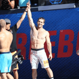 Ben Smith Wins 2015 Reebok CrossFit Games in Seventh Try