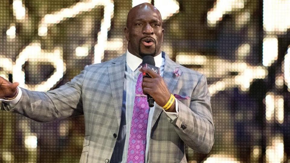 WWE Superstar Titus O'Neil Speaks About Corporate Inclusivity at Virtual Conference