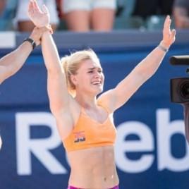Katrin Tanja Davidsdottir is Fittest Woman in the World Following CrossFit Games Win