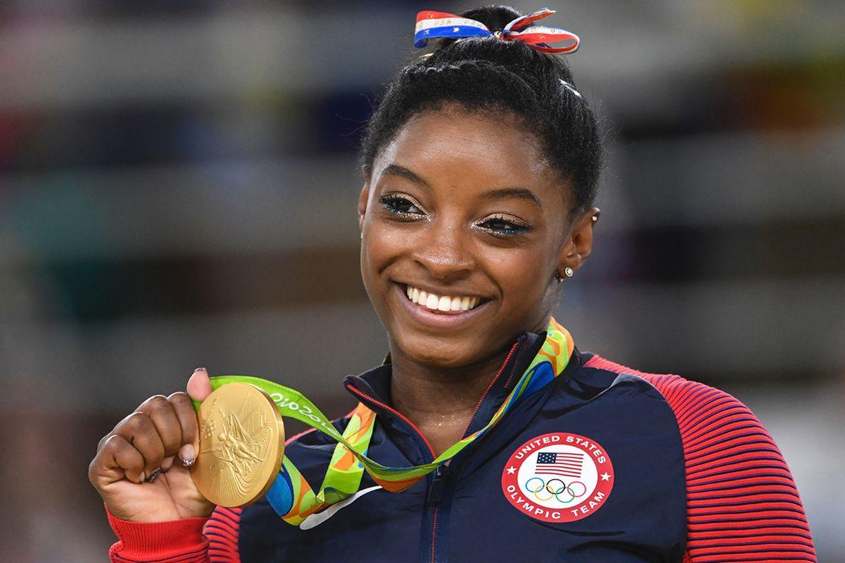 Simone Biles Returns to Olympic Stage to Inspire Beyond Gymnastics