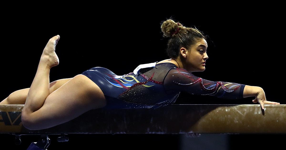 Hispanic Heritage Speaker Laurie Hernandez Makes Olympics Return as a Commentator