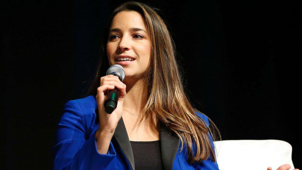 Keynote Speaker Aly Raisman Shares Powerful Story at Child Advocacy Ball