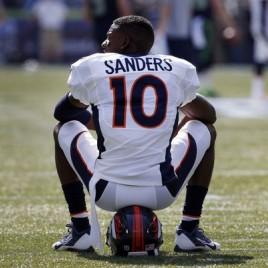 Broncos Wide Receiver Emmanuel Sanders Gets Endorsement Deal with CenturyLink