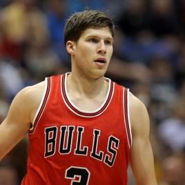 Bulls Rookie Doug McDermott Hosts his First Basketball Camp